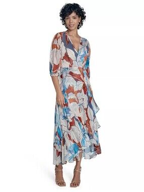 calvin klein tank maxi dress Calvin klein plus plus size tank maxi dress + FREE SHIPPING